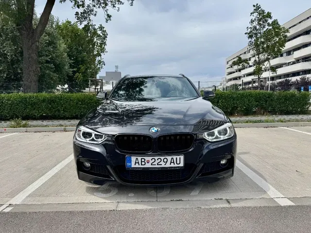 BMW Rad 3 Touring 2012 photo 4