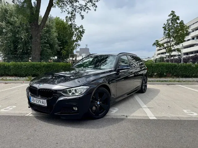 BMW Rad 3 Touring 2012 photo 2