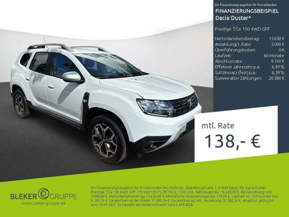 Dacia Duster