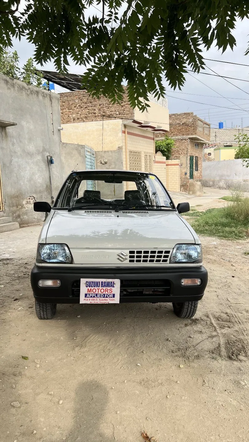 Suzuki Mehran