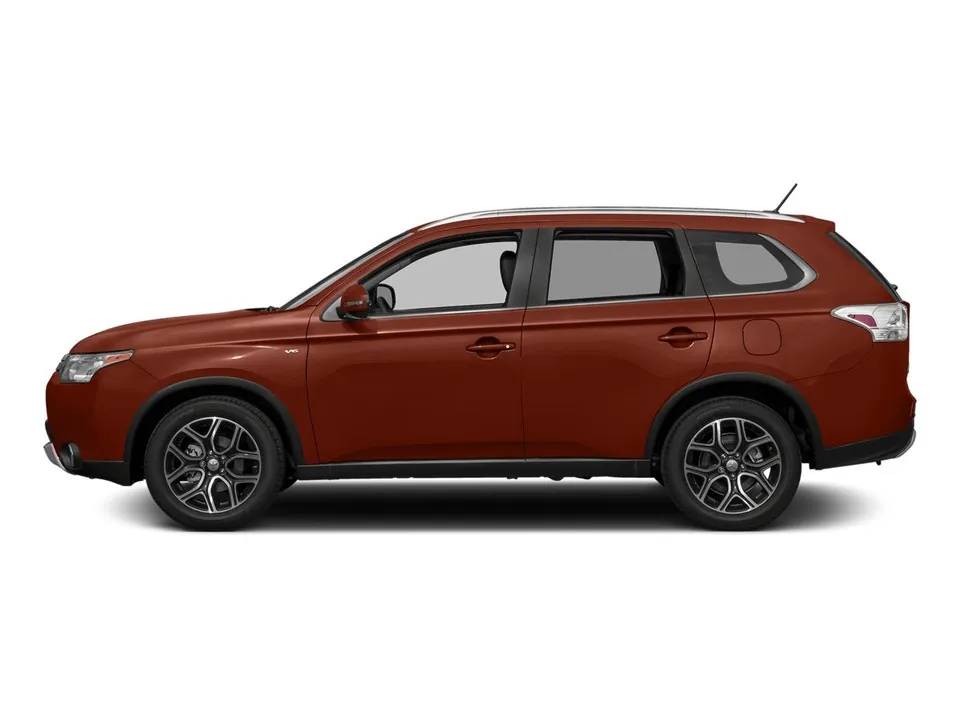 Mitsubishi Outlander 2015 photo 3