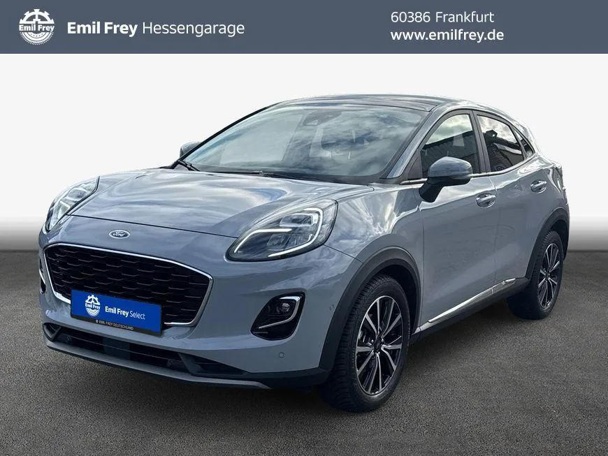 Ford Puma