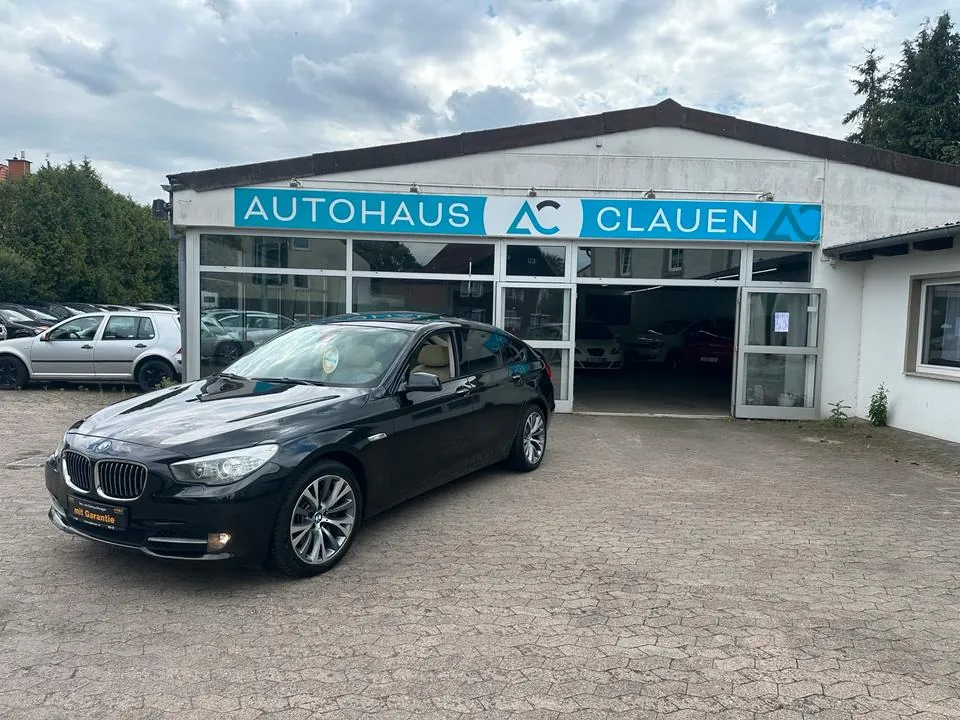 BMW 535I