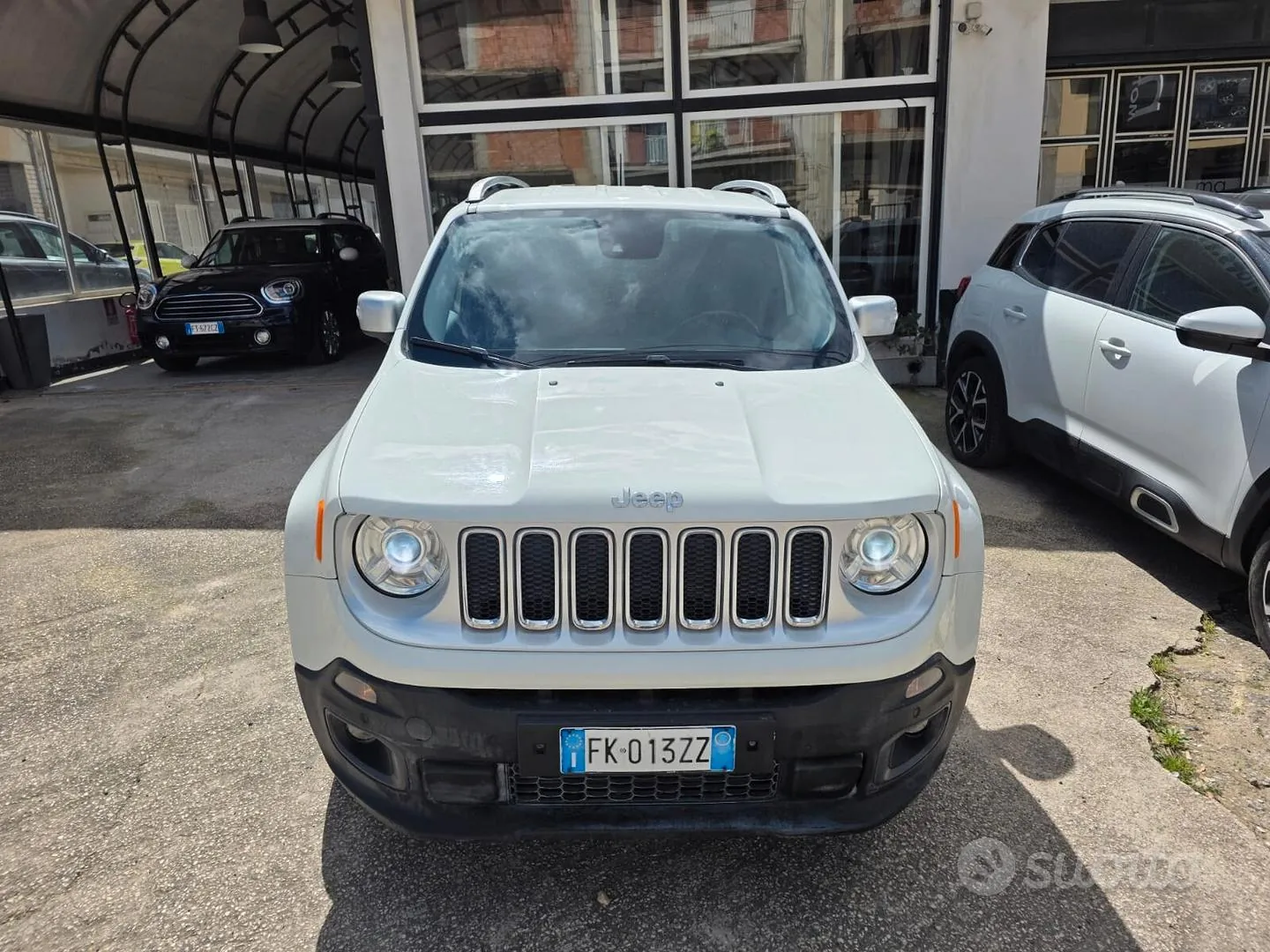 Jeep Renegade 2017 photo 2