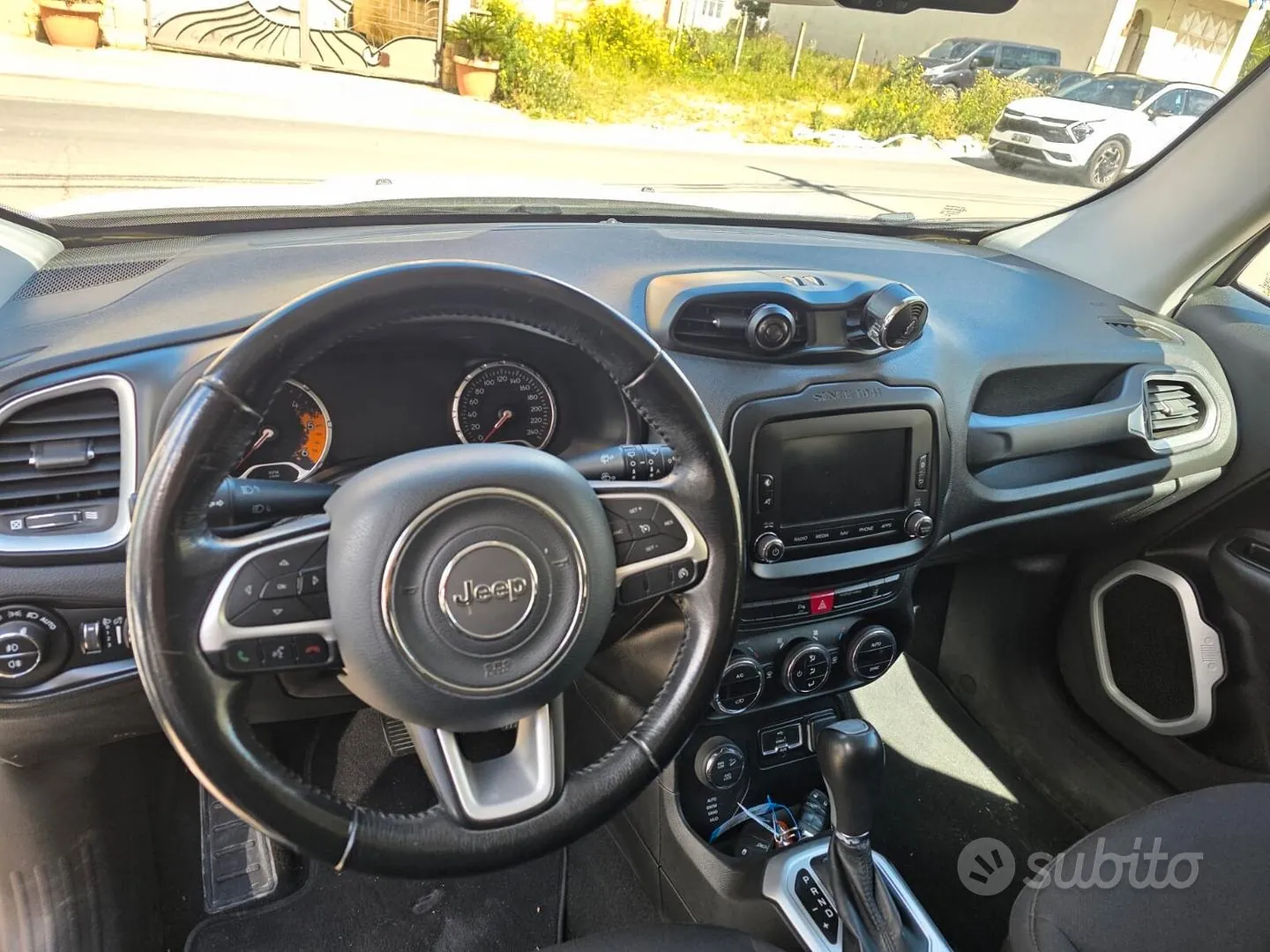 Jeep Renegade 2017 photo 5