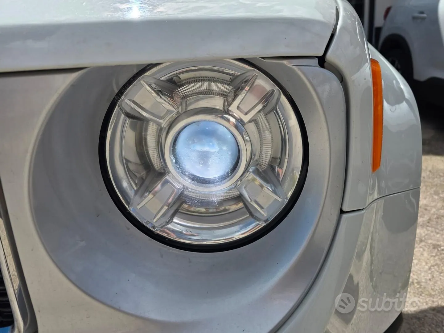 Jeep Renegade 2017 photo 4
