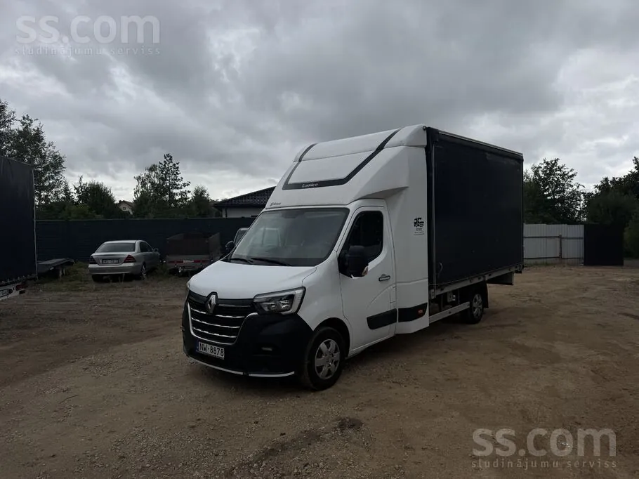 Renault Master 2023 photo 3