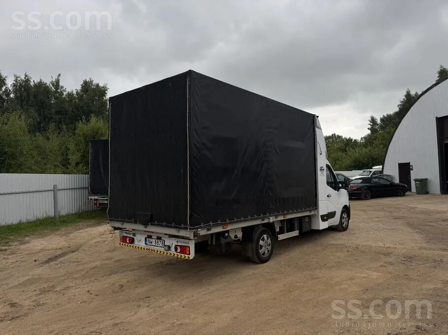 Renault Master 2023 photo 5