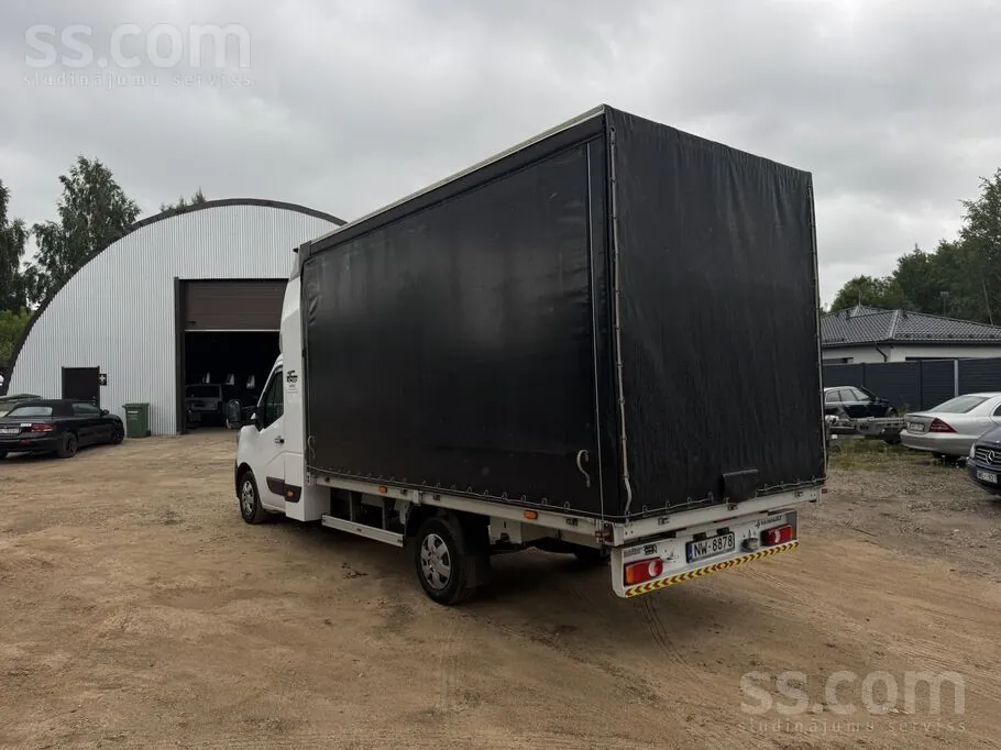 Renault Master 2023 photo 4