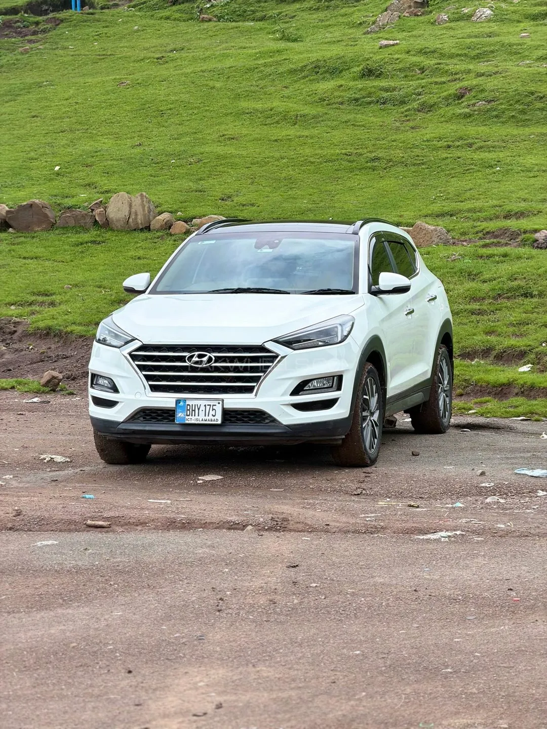 Hyundai Tucson