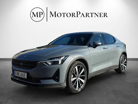Polestar 2 2021 photo 4