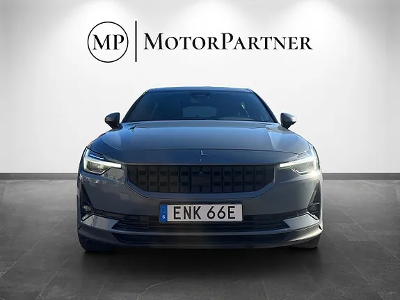 Polestar 2 2021 photo 3