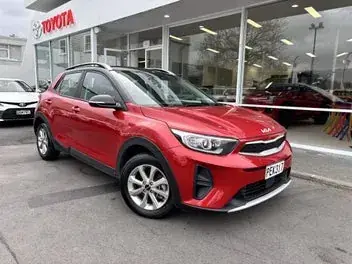 Kia Stonic 2022 photo 2