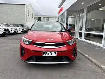 Kia Stonic 2022 photo 5