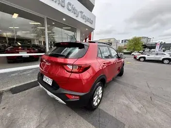 Kia Stonic 2022 photo 4