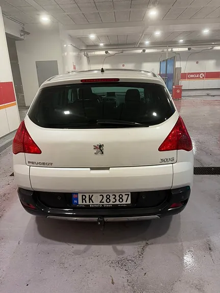 Peugeot 3008 2011 photo 4