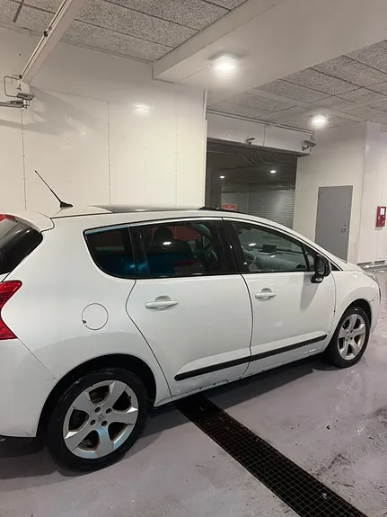 Peugeot 3008 2011 photo 5