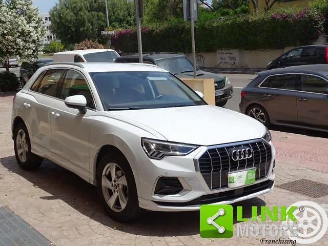 Audi Q3 2022 photo 3