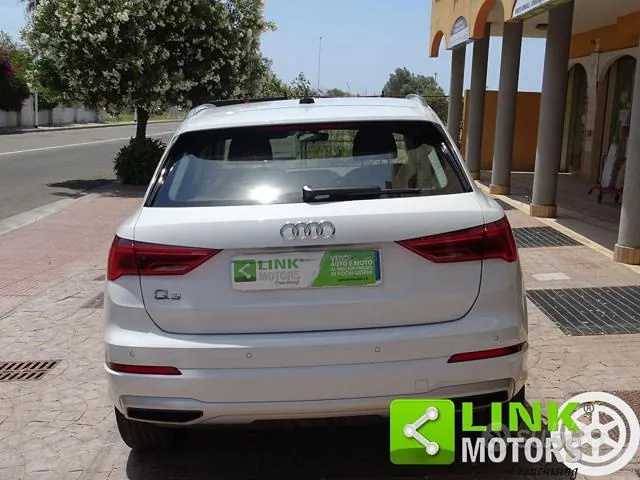 Audi Q3 2022 photo 5