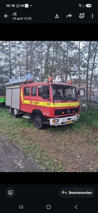 Mercedes-Benz 814