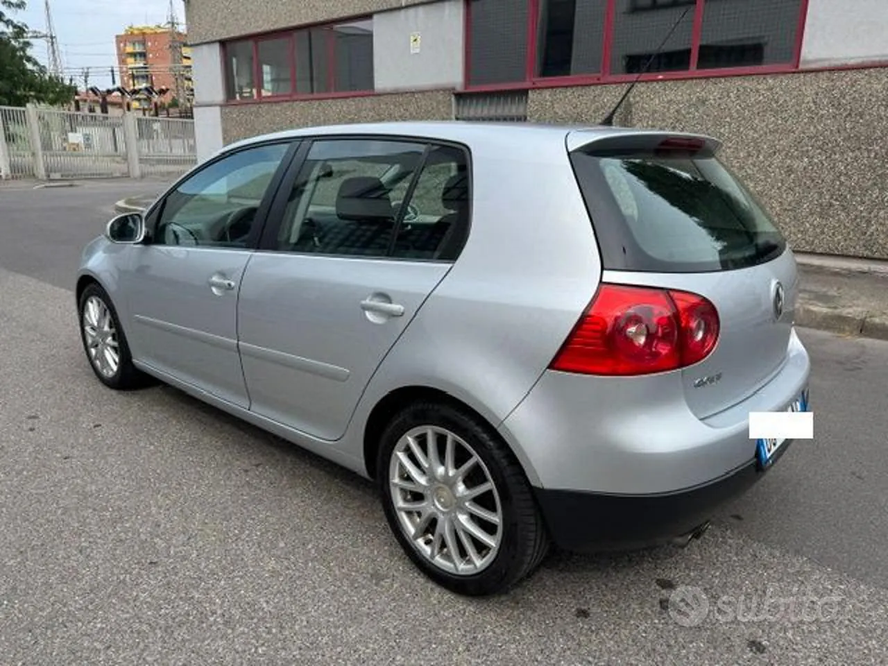 Volkswagen Golf 2007 photo 5