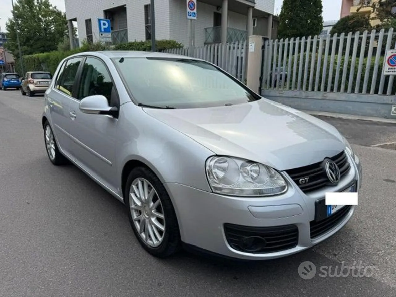 Volkswagen Golf 2007 photo 3