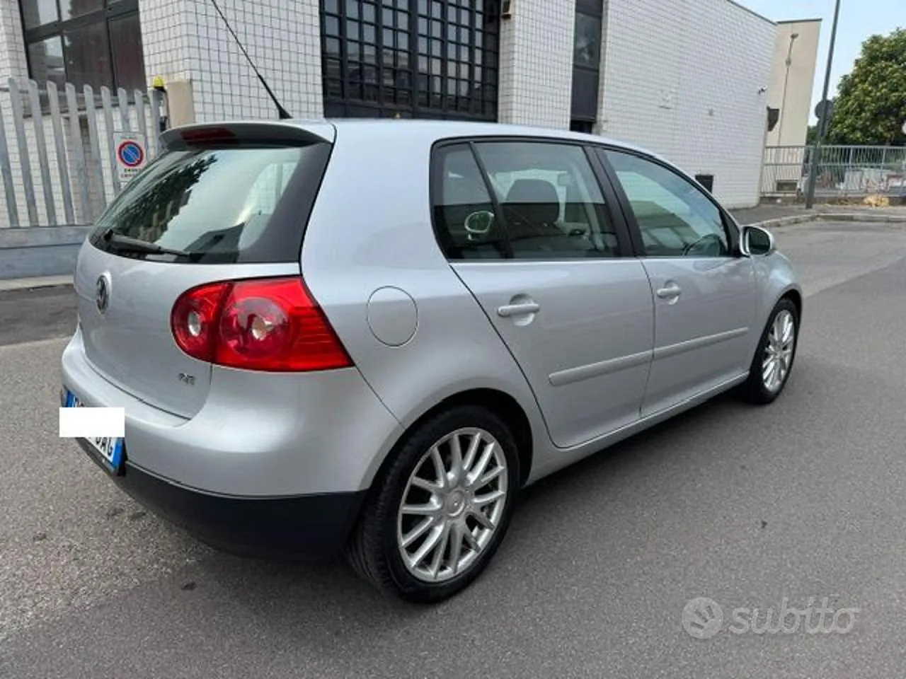 Volkswagen Golf 2007 photo 4