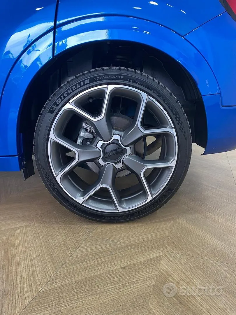 Fiat 500X 2020 photo 5