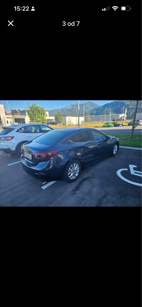 Mazda Mazda3 2014 photo 3