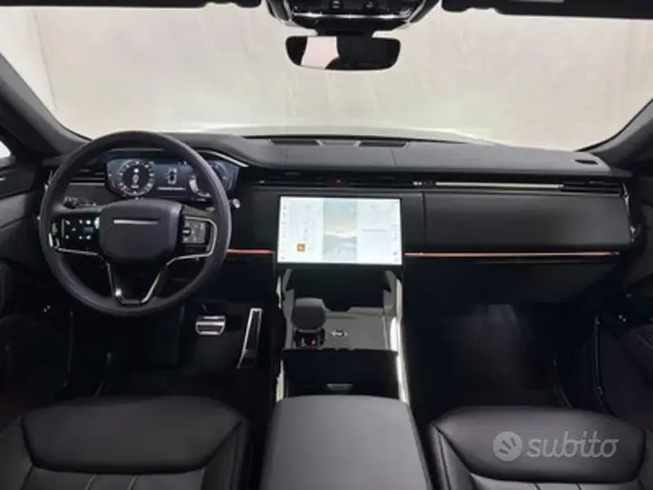 Land Rover Range Rover Sport 2025 photo 4