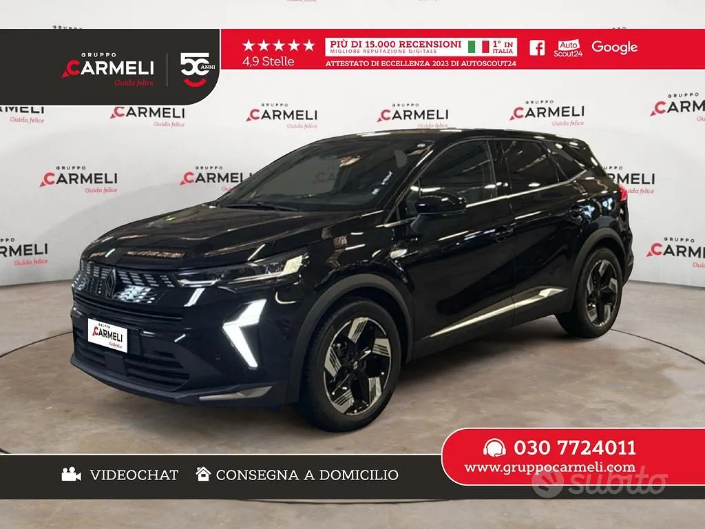Renault Symbioz