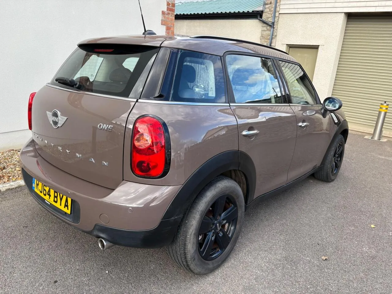 Mini Countryman 2014 photo 3