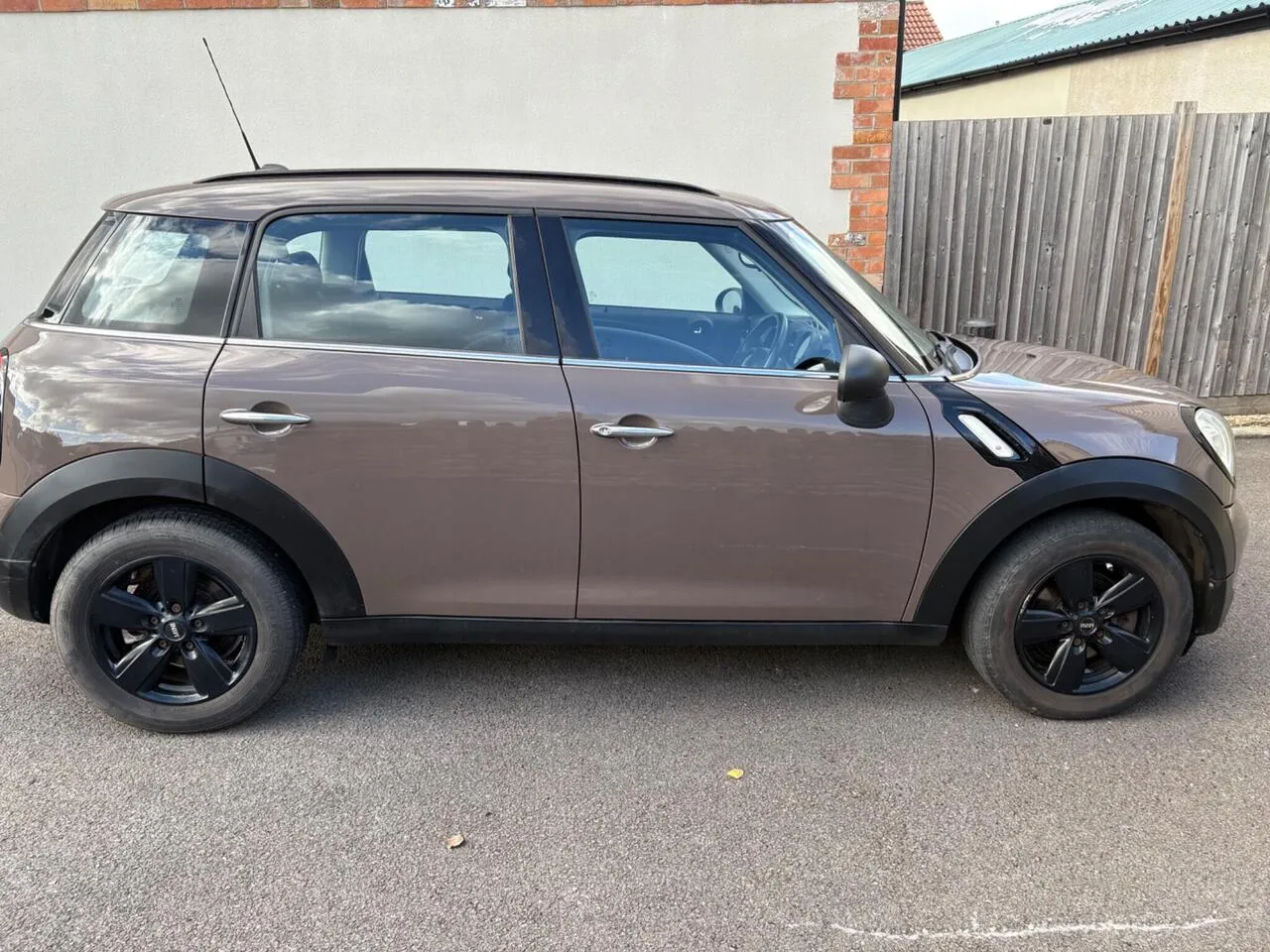 Mini Countryman 2014 photo 2