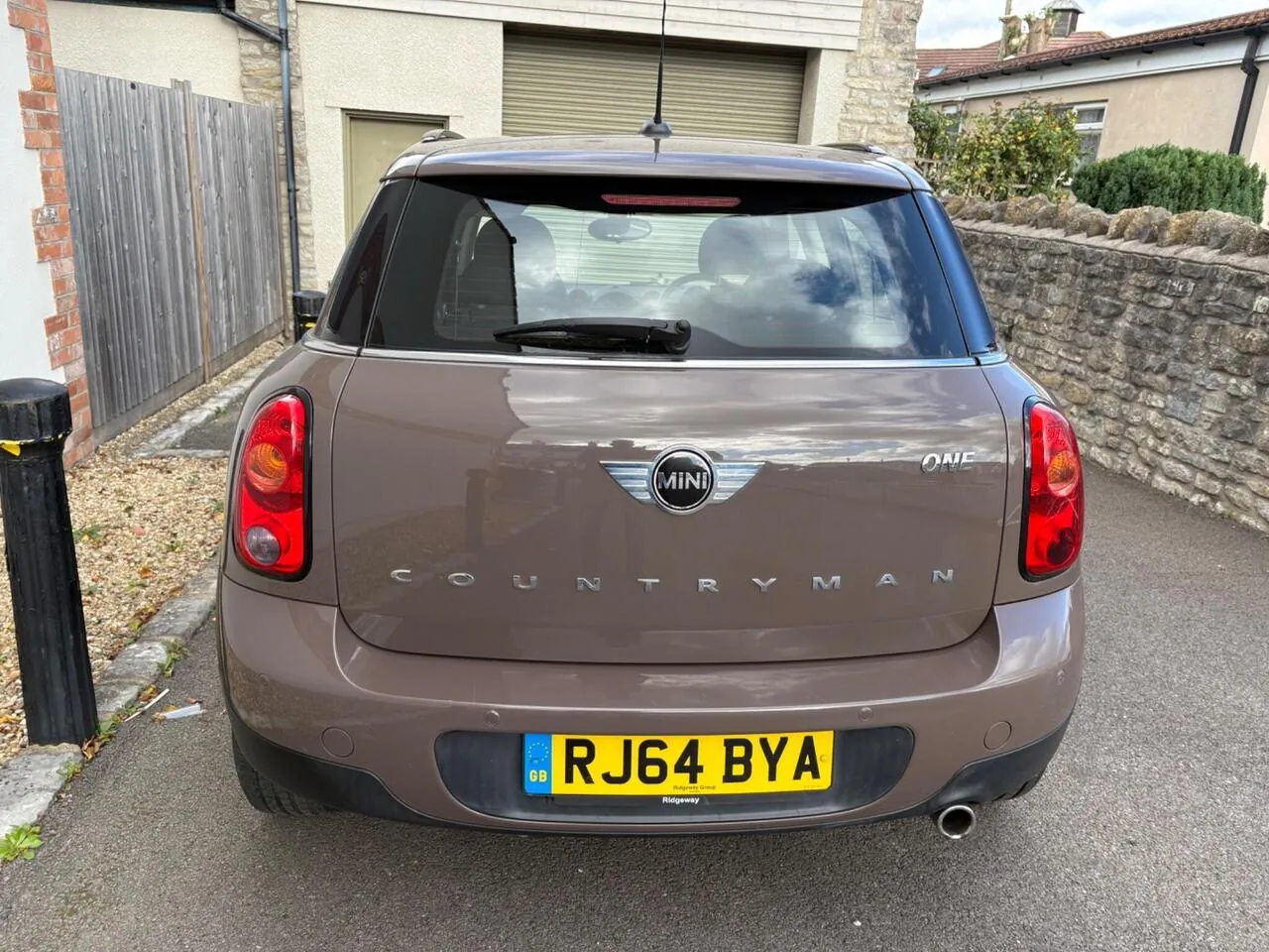 Mini Countryman 2014 photo 4