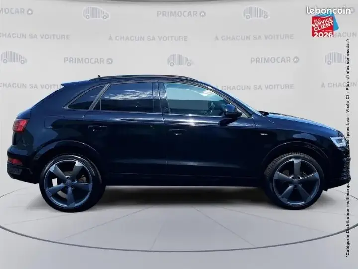 Audi Q3 2015 photo 4
