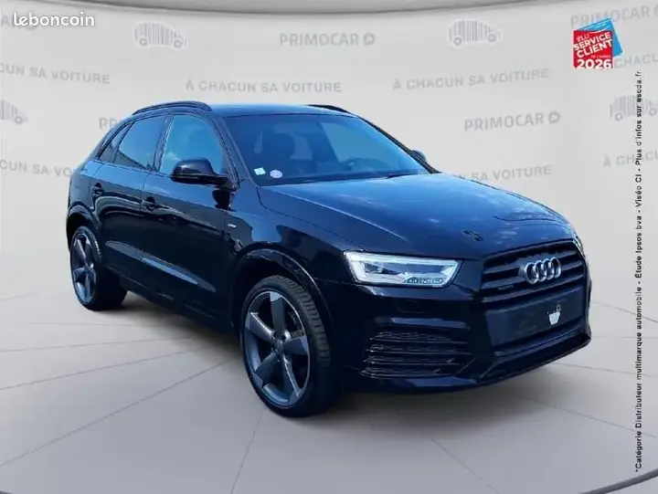 Audi Q3 2015 photo 3