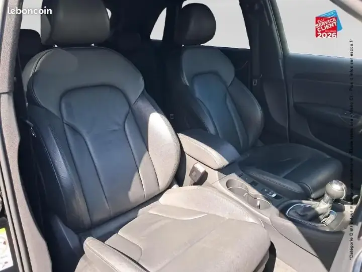 Audi Q3 2015 photo 5