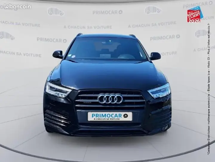 Audi Q3 2015 photo 2