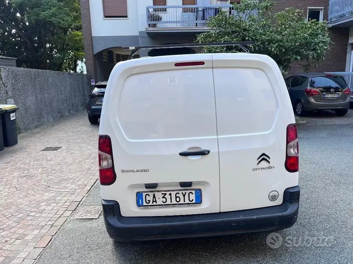 Citroen Berlingo 2020 photo 5