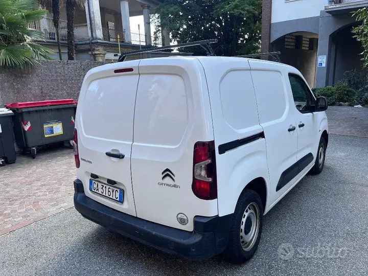 Citroen Berlingo 2020 photo 4