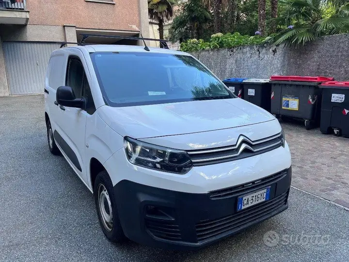 Citroen Berlingo 2020 photo 3