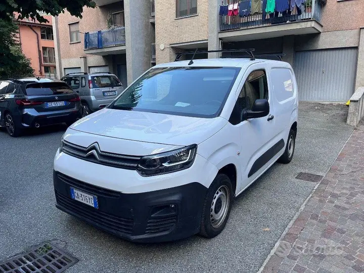 Citroen Berlingo