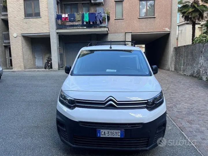 Citroen Berlingo 2020 photo 2