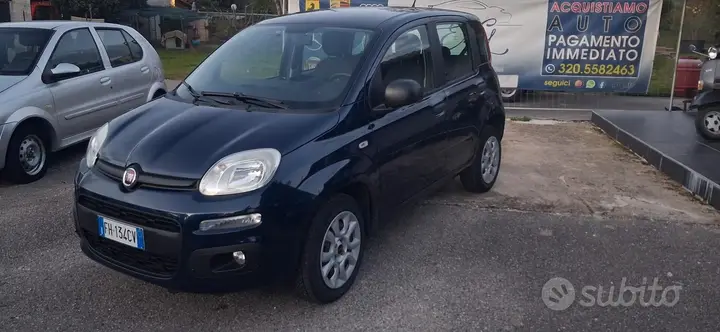 Fiat Panda 2017 photo 2
