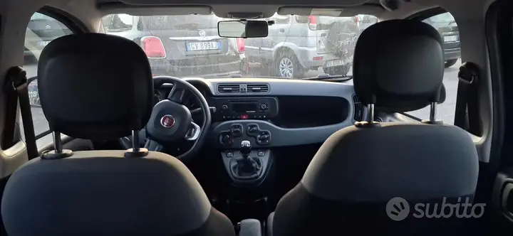 Fiat Panda 2017 photo 5