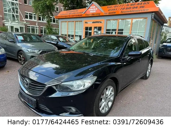 Mazda 6