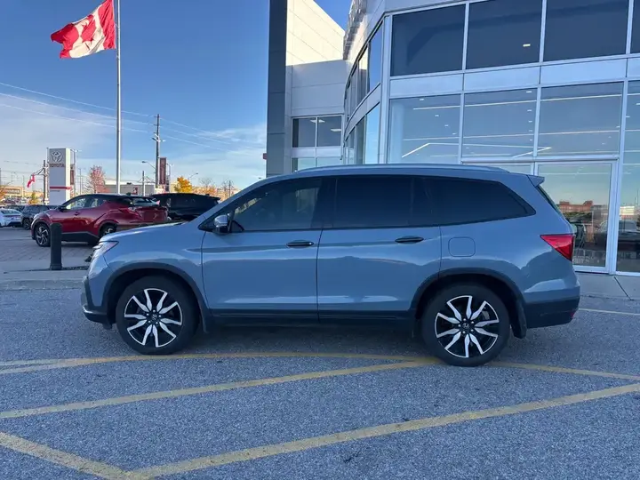 Honda Pilot 2022 photo 4