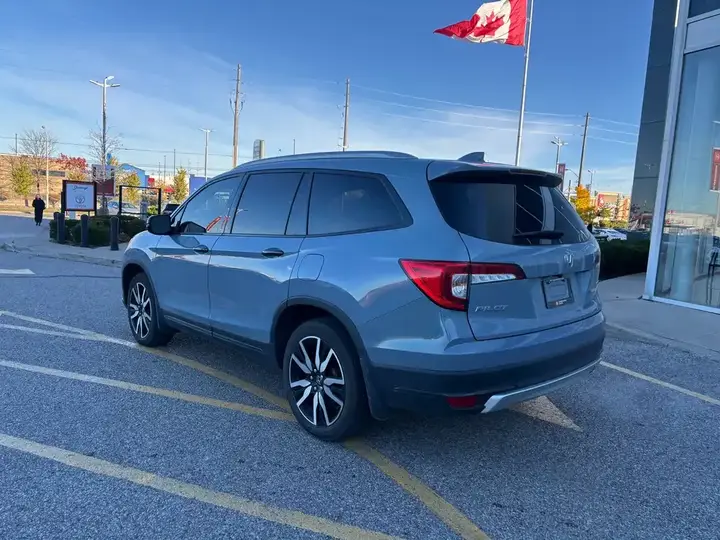 Honda Pilot 2022 photo 5