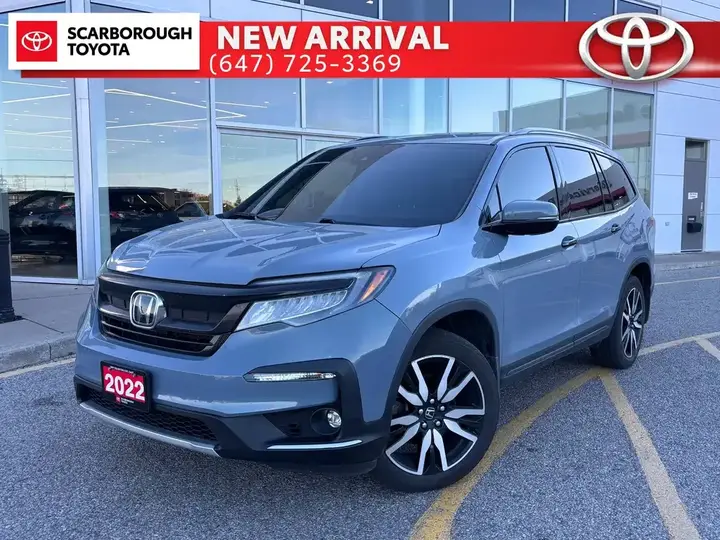 Honda Pilot