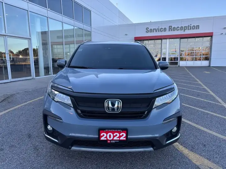 Honda Pilot 2022 photo 3
